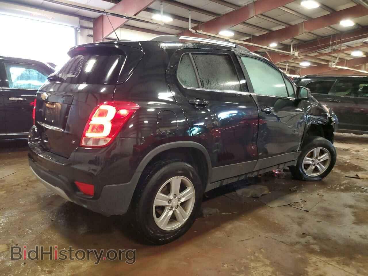 2017 CHEVROLET TRAX - VIN: 3GNCJPSB6HL146894 - Фото 3
