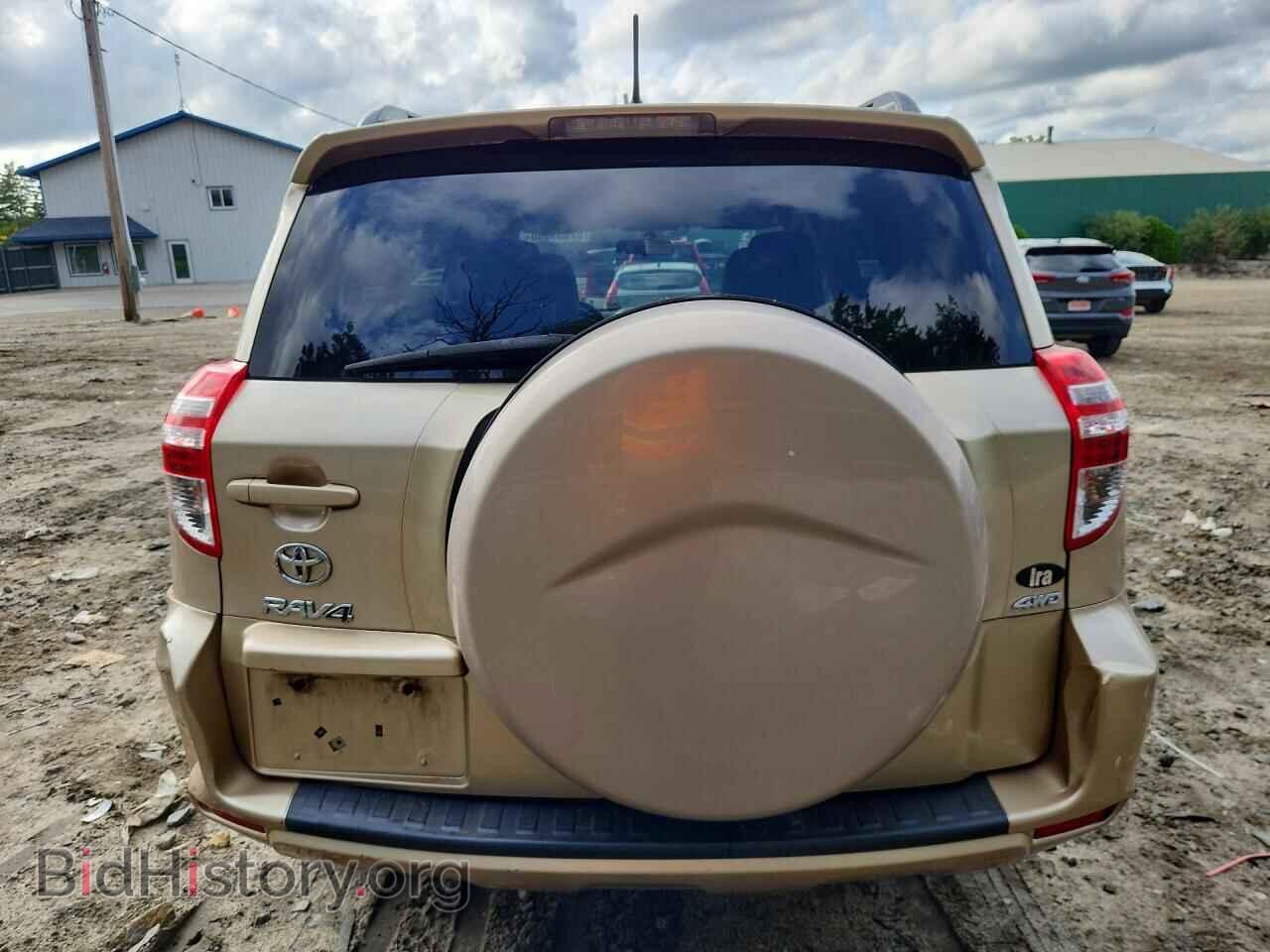 2012 TOYOTA RAV4 - VIN: 2T3BF4DV1CW238380 - Фото 6