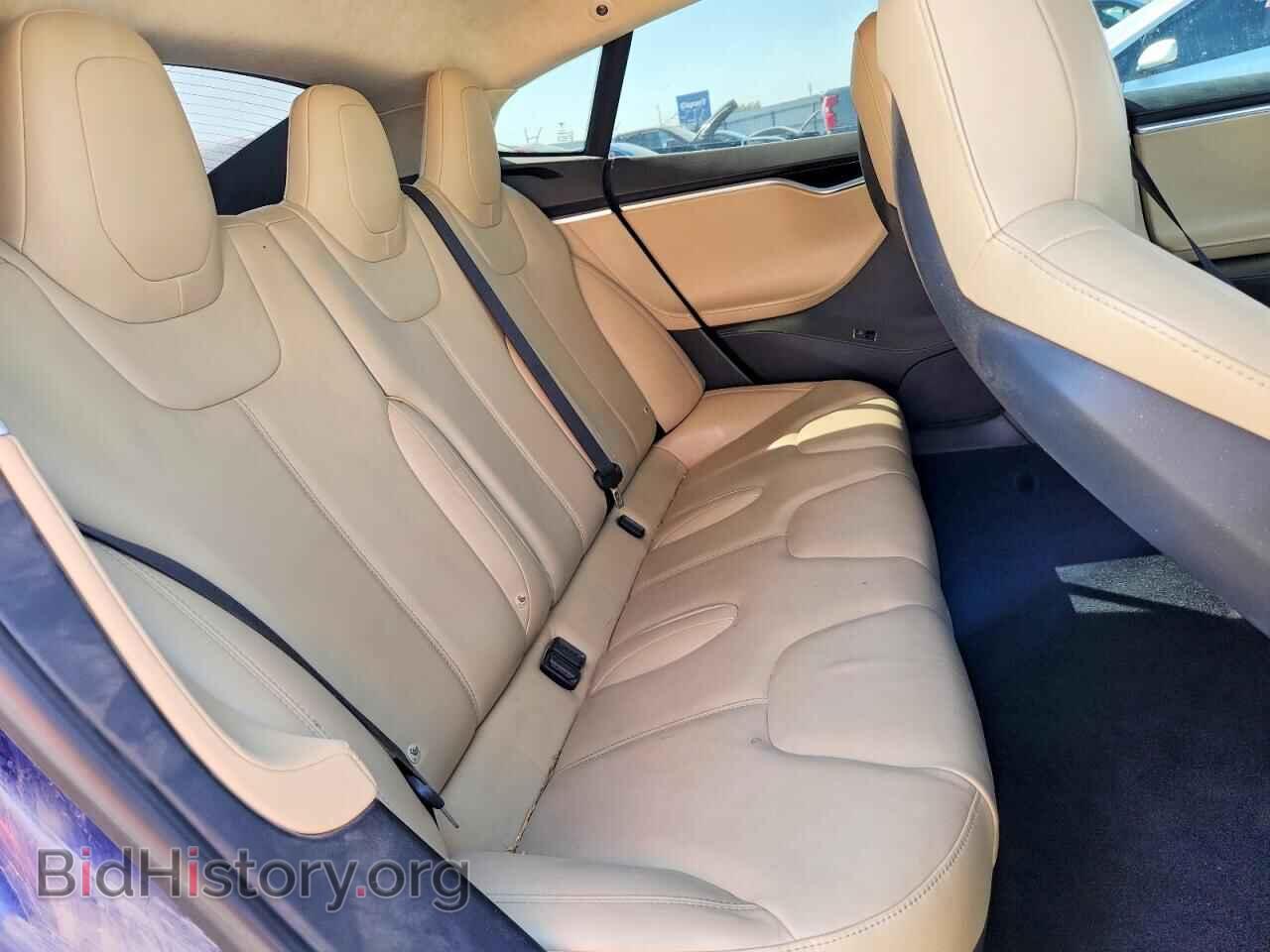 2015 TESLA MODEL S - VIN: 5YJSA1H22FF092577 - Photo 10