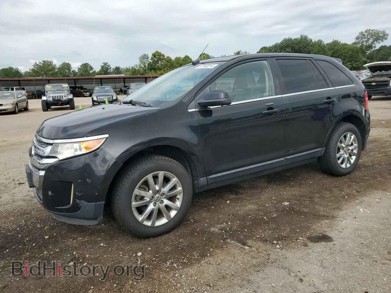 Photo 2FMDK4KC5DBC07090 - FORD EDGE 2013