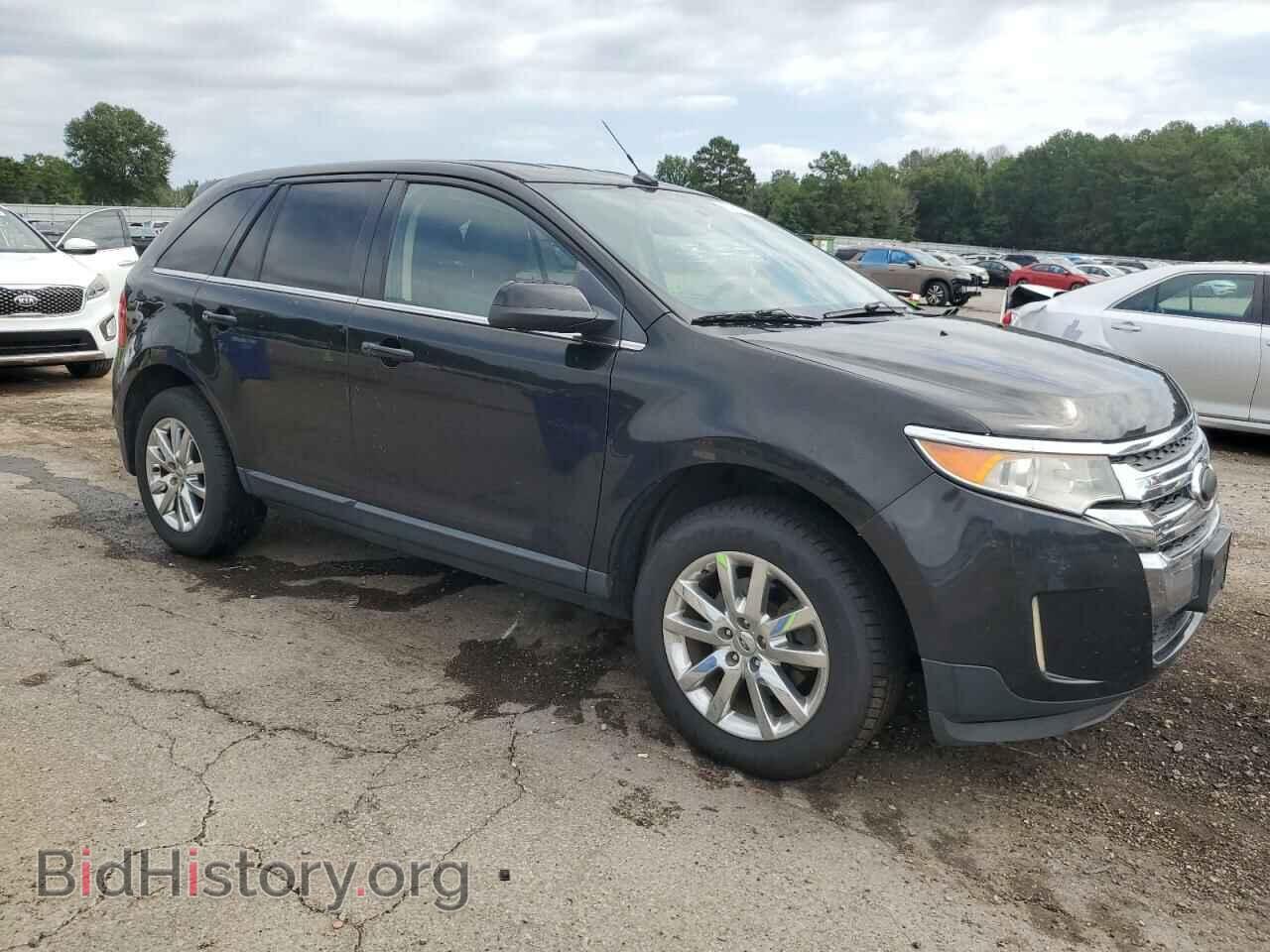 2013 FORD EDGE - VIN: 2FMDK4KC5DBC07090 - Photo 4