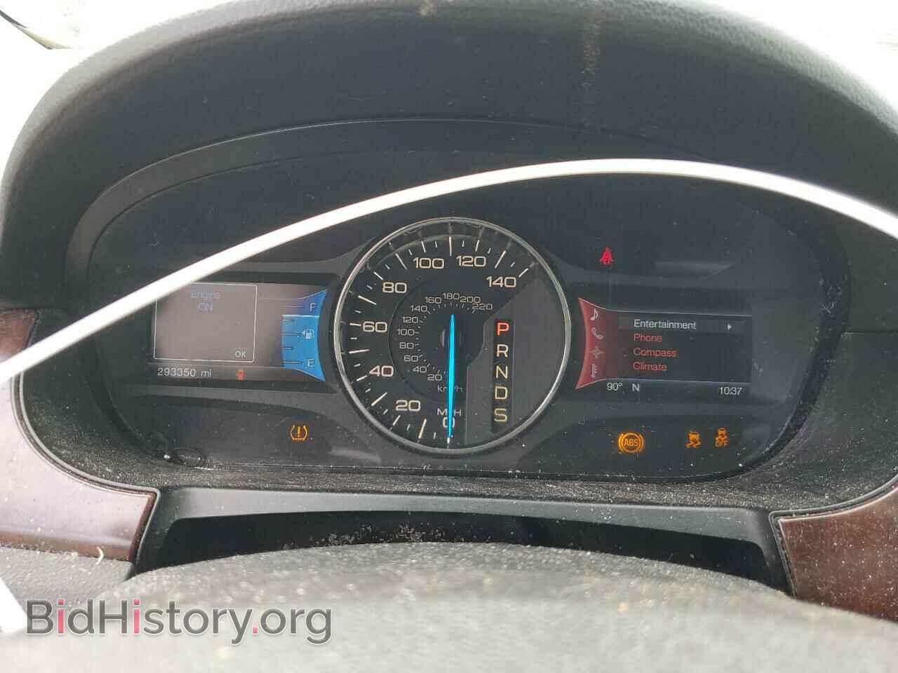 2013 FORD EDGE - VIN: 2FMDK4KC5DBC07090 - Photo 9