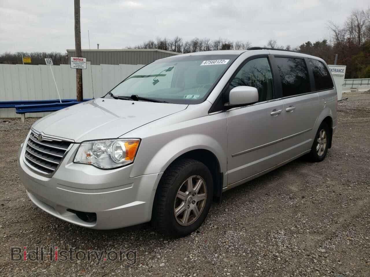 Фотография 2A4RR5D1XAR308663 - CHRYSLER MINIVAN 2010