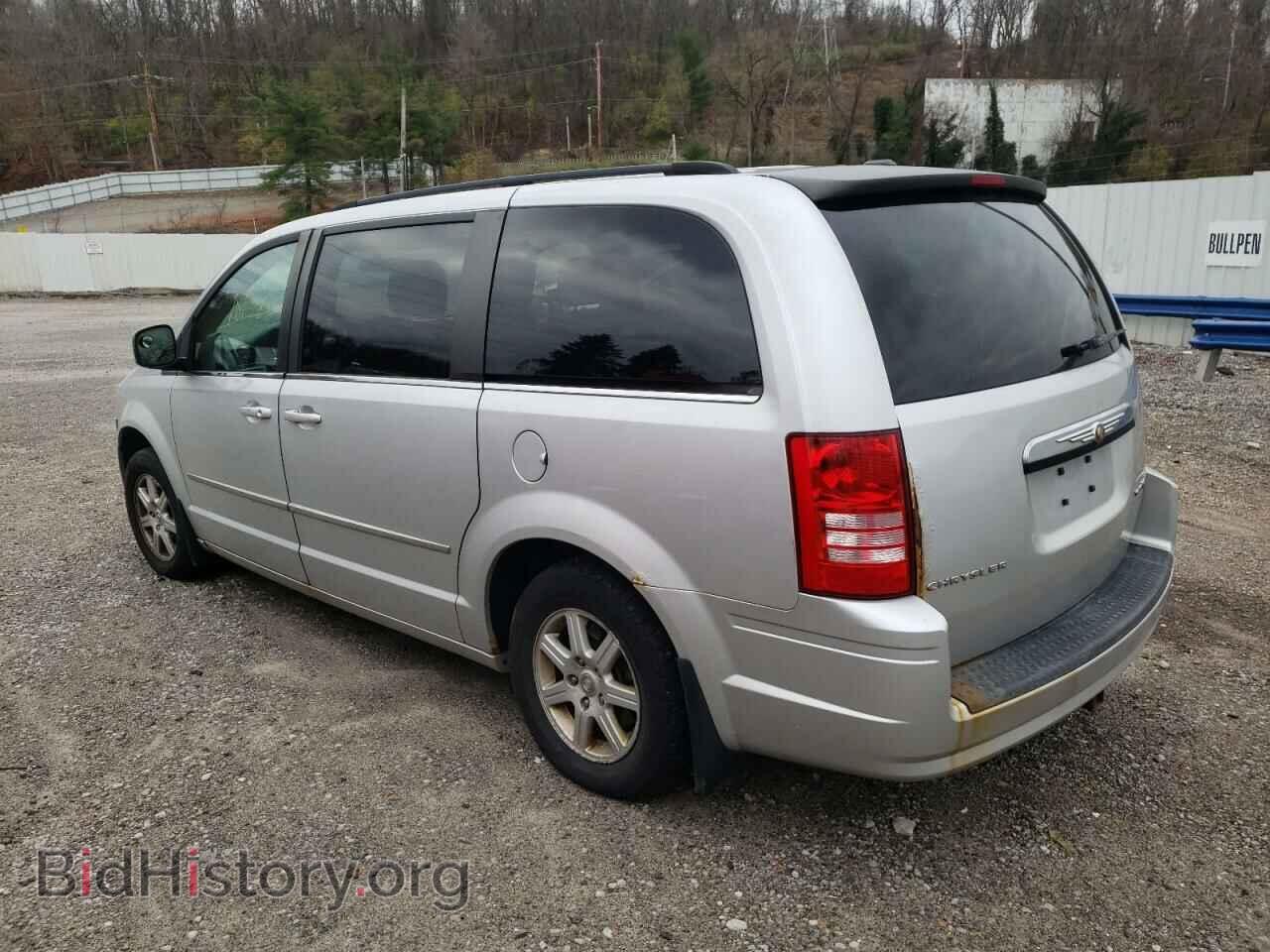 2010 CHRYSLER MINIVAN - VIN: 2A4RR5D1XAR308663 - Фото 2