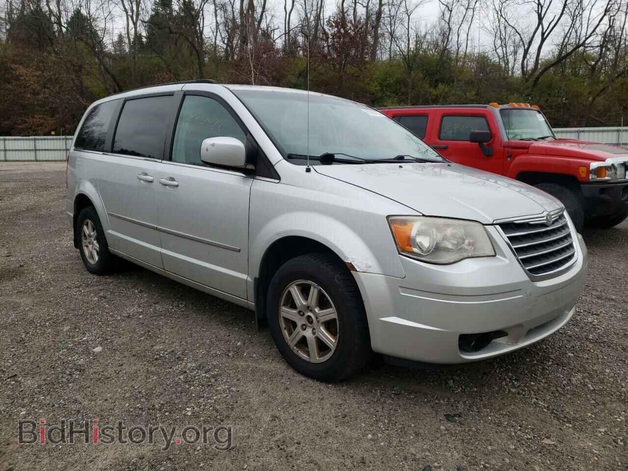 2010 CHRYSLER MINIVAN - VIN: 2A4RR5D1XAR308663 - Фото 4