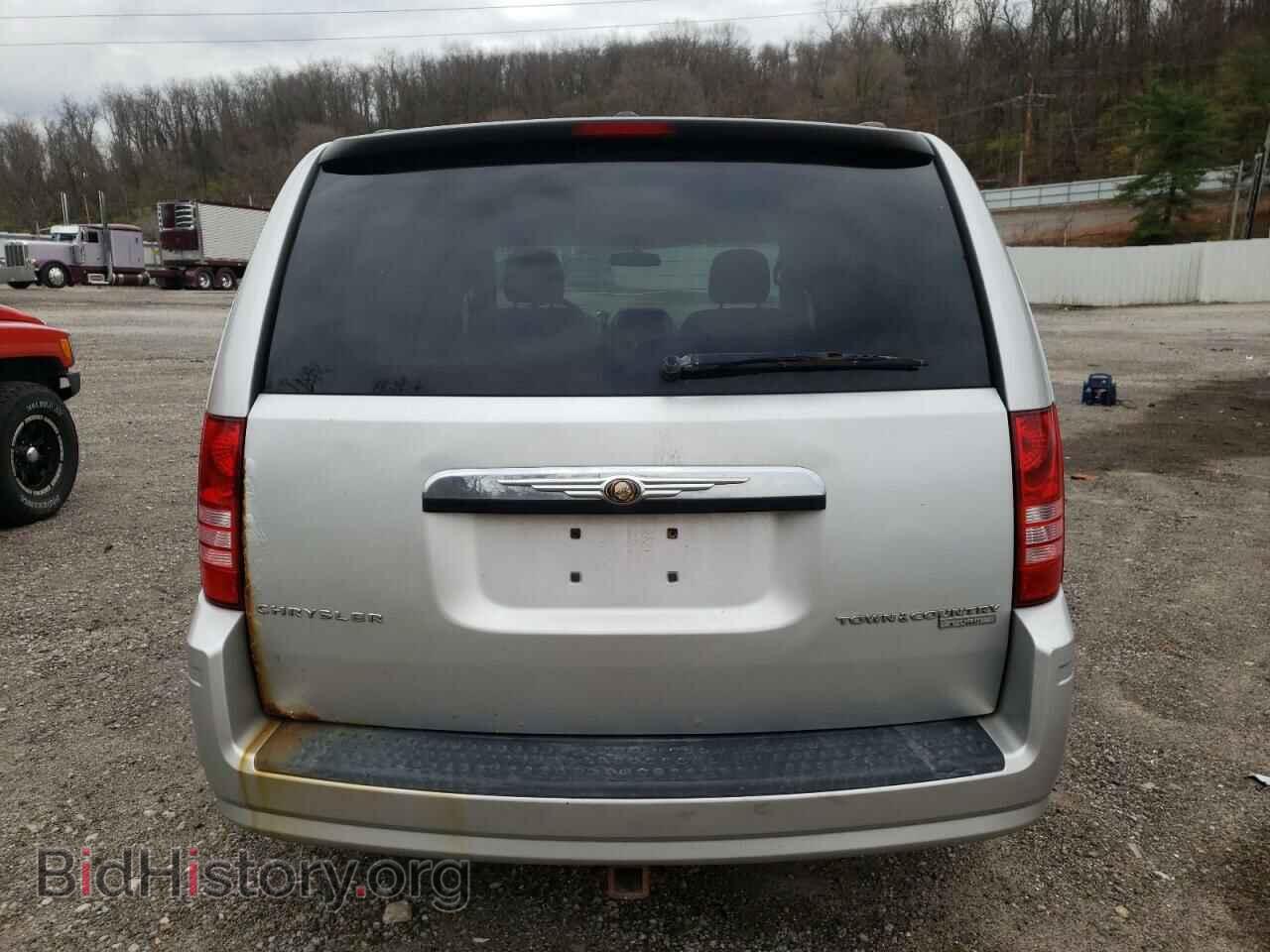 2010 CHRYSLER MINIVAN - VIN: 2A4RR5D1XAR308663 - Фото 6