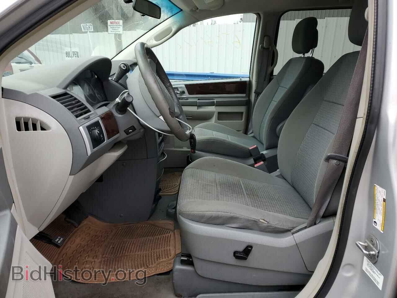 2010 CHRYSLER MINIVAN - VIN: 2A4RR5D1XAR308663 - Фото 7