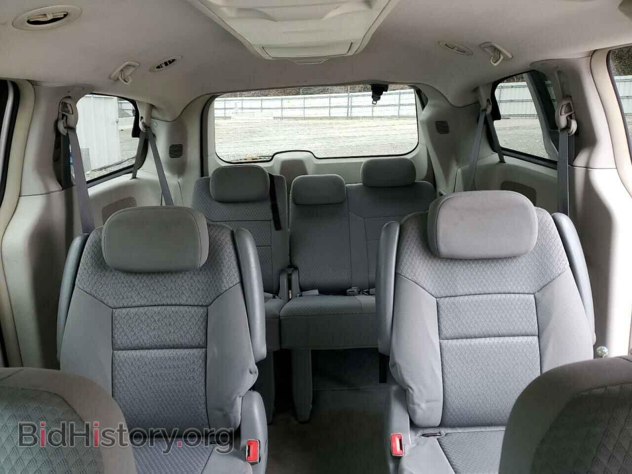 2010 CHRYSLER MINIVAN - VIN: 2A4RR5D1XAR308663 - Фото 10