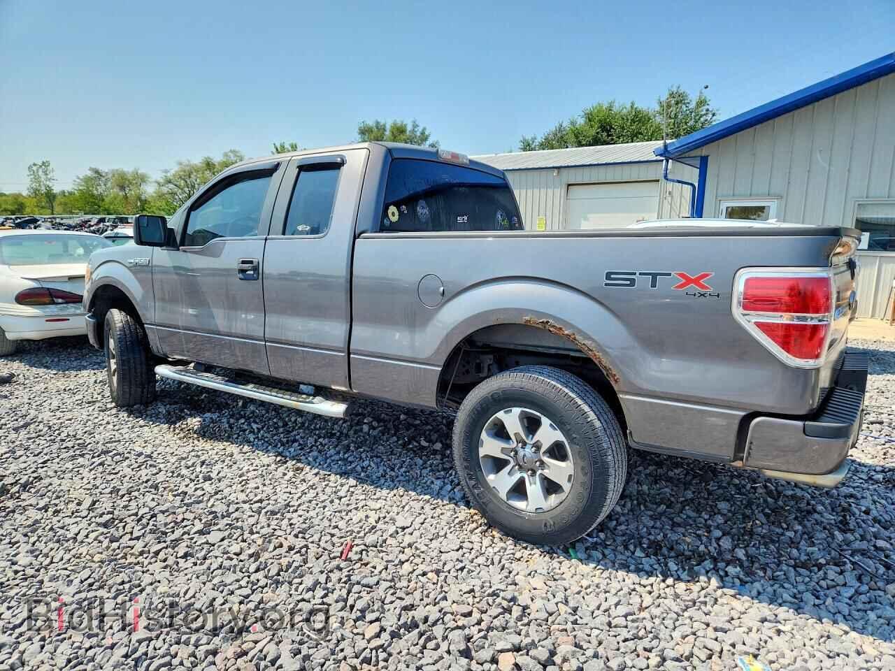 2013 FORD F150 - VIN: 1FTFX1EF6DFD78657 - Фото 2