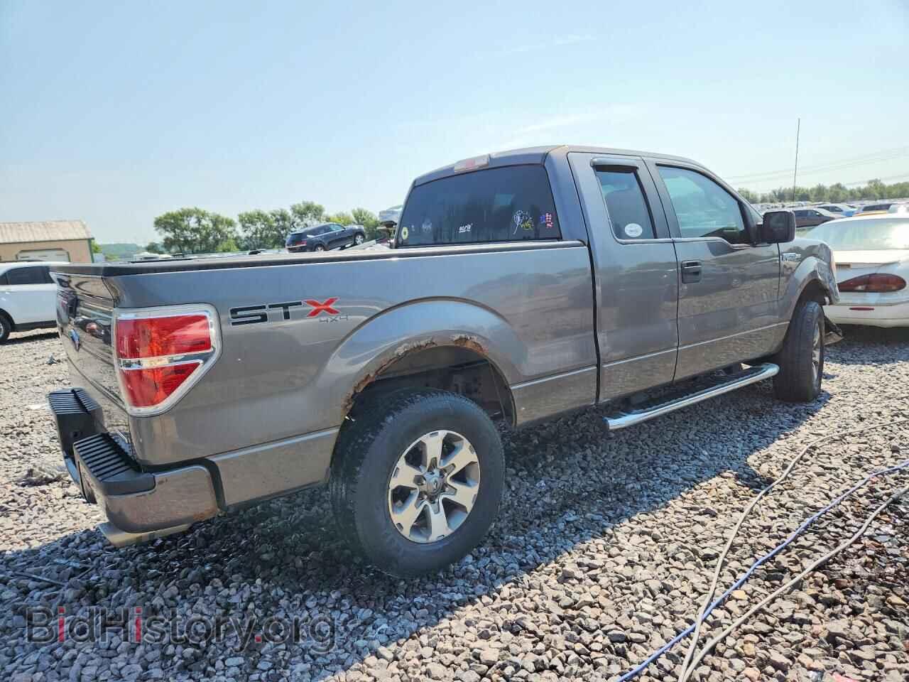 2013 FORD F150 - VIN: 1FTFX1EF6DFD78657 - Фото 3
