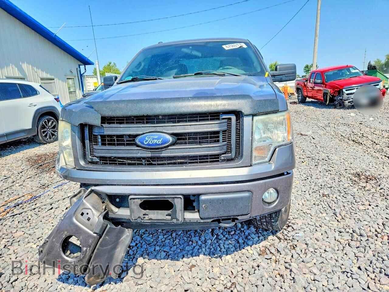2013 FORD F150 - VIN: 1FTFX1EF6DFD78657 - Фото 5