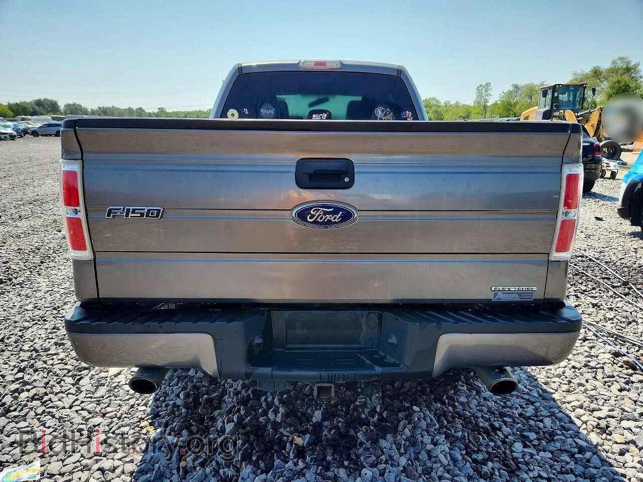 2013 FORD F150 - VIN: 1FTFX1EF6DFD78657 - Фото 6
