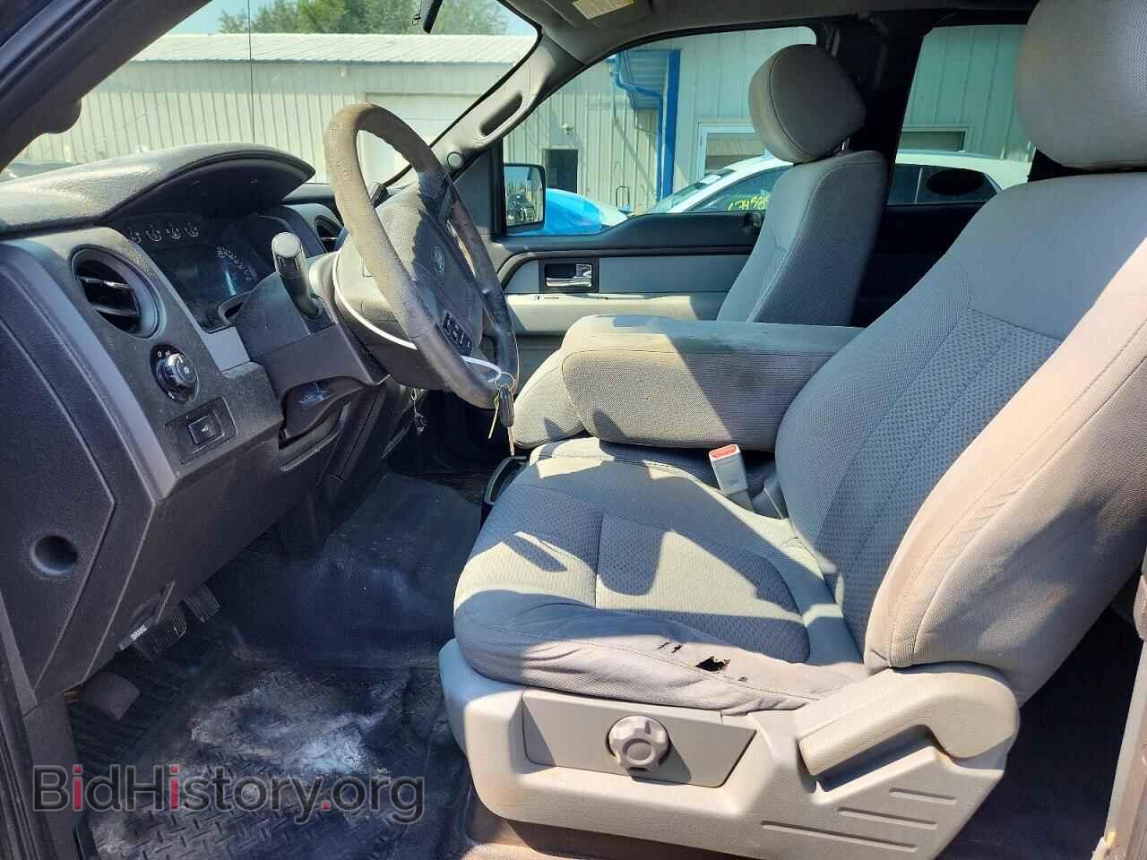 2013 FORD F150 - VIN: 1FTFX1EF6DFD78657 - Фото 7