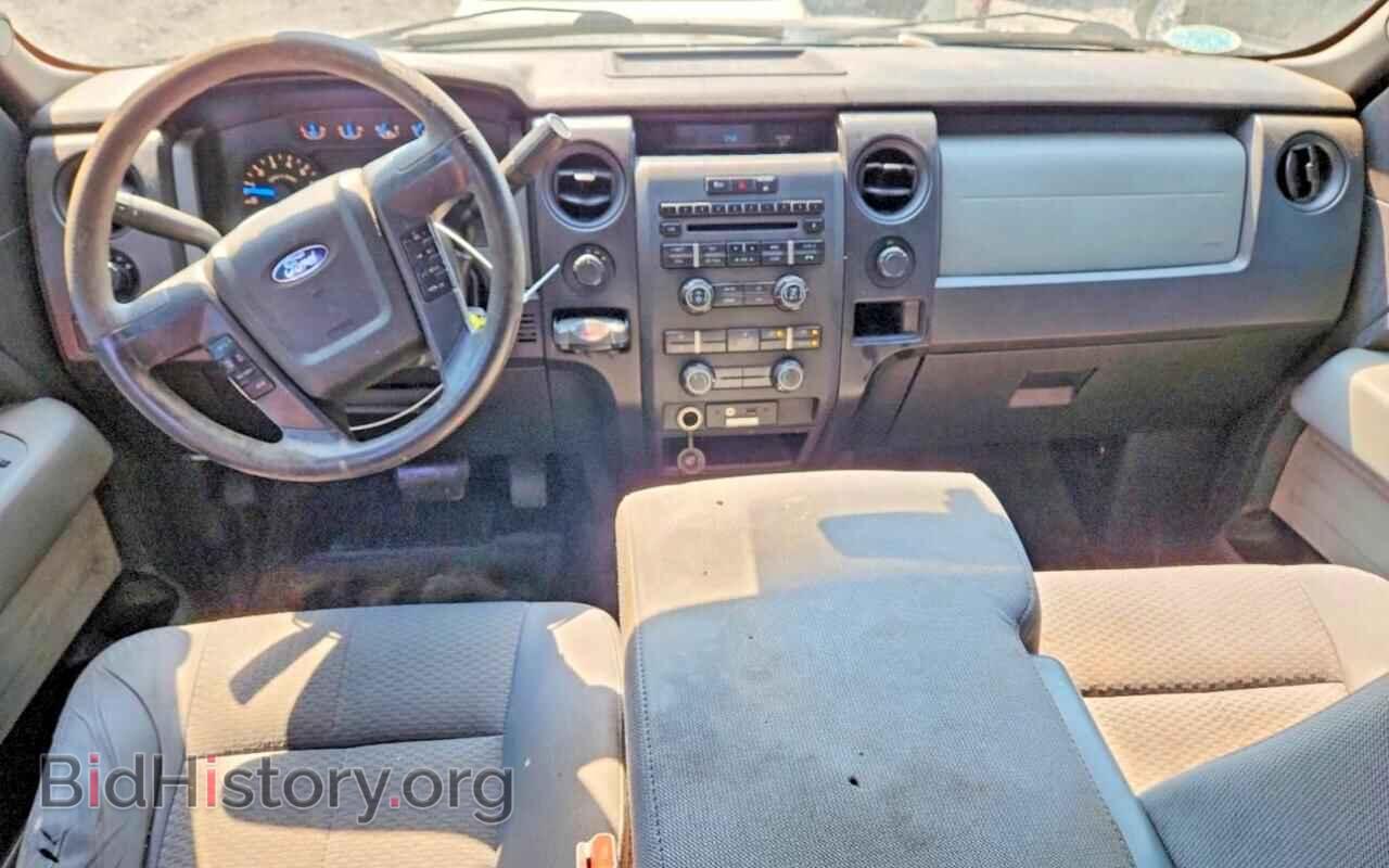 2013 FORD F150 - VIN: 1FTFX1EF6DFD78657 - Фото 8