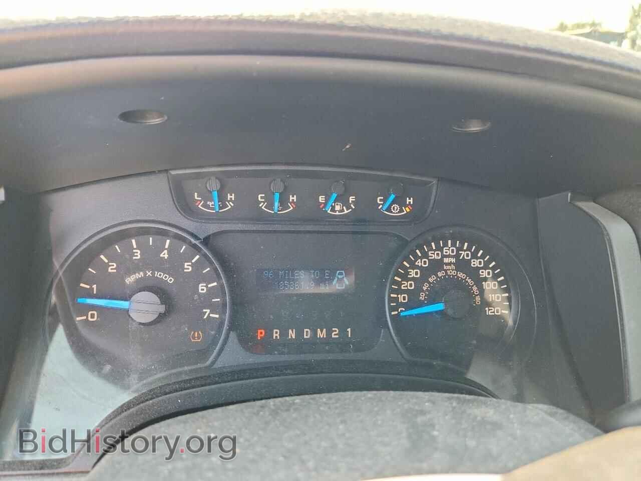 2013 FORD F150 - VIN: 1FTFX1EF6DFD78657 - Фото 9