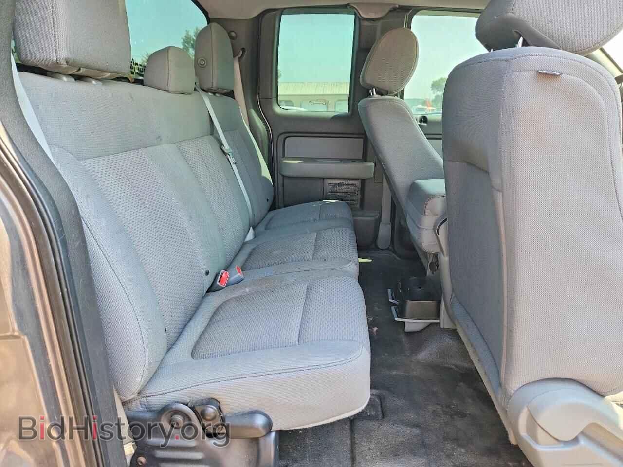 2013 FORD F150 - VIN: 1FTFX1EF6DFD78657 - Фото 10