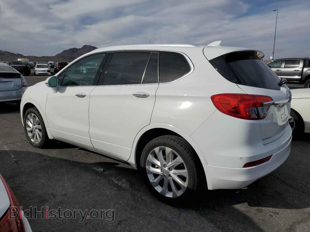 2016 BUICK ENVISION - VIN: LRBFXESX9GD236421 - Photo 2