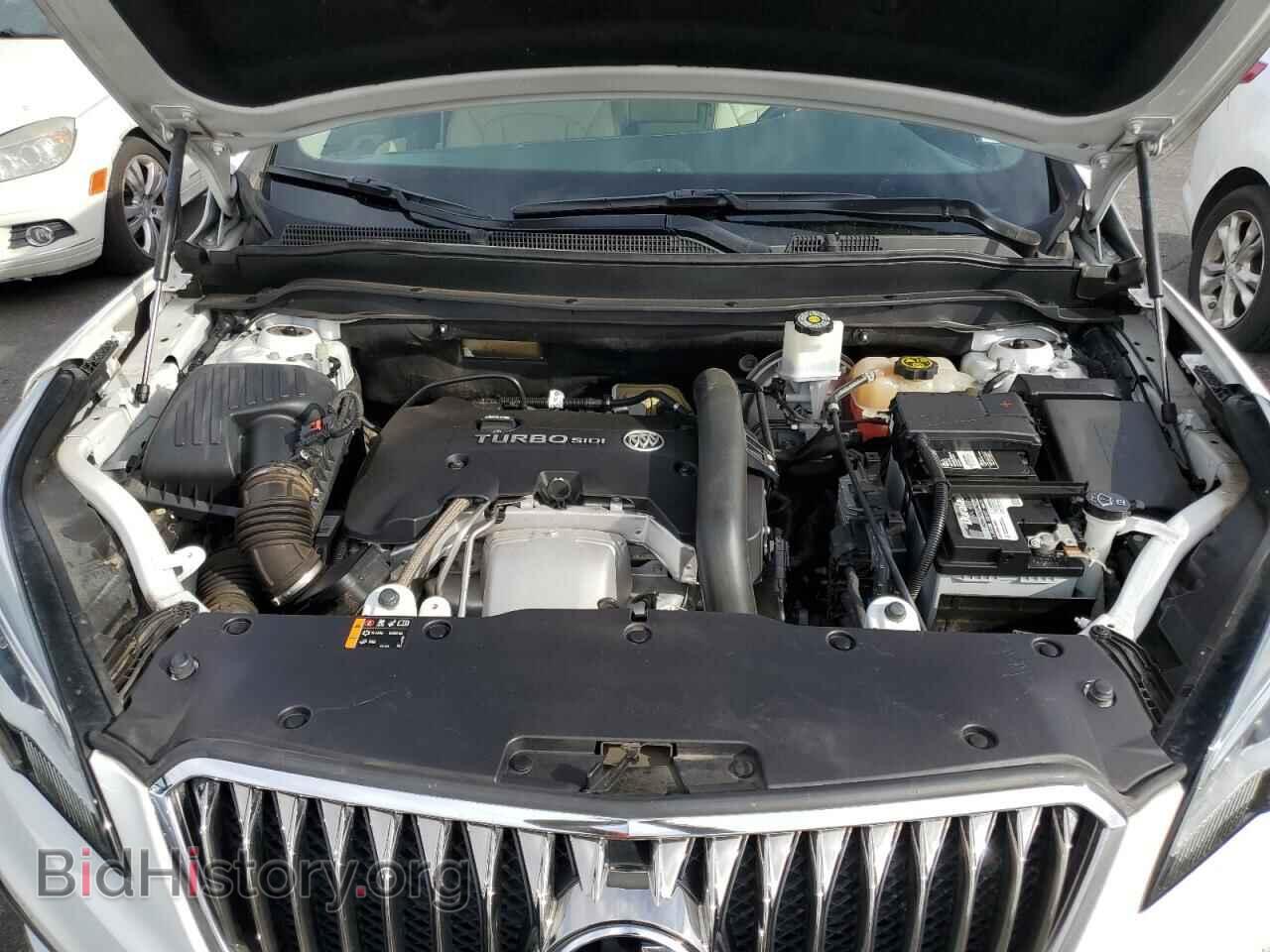 2016 BUICK ENVISION - VIN: LRBFXESX9GD236421 - Photo 12