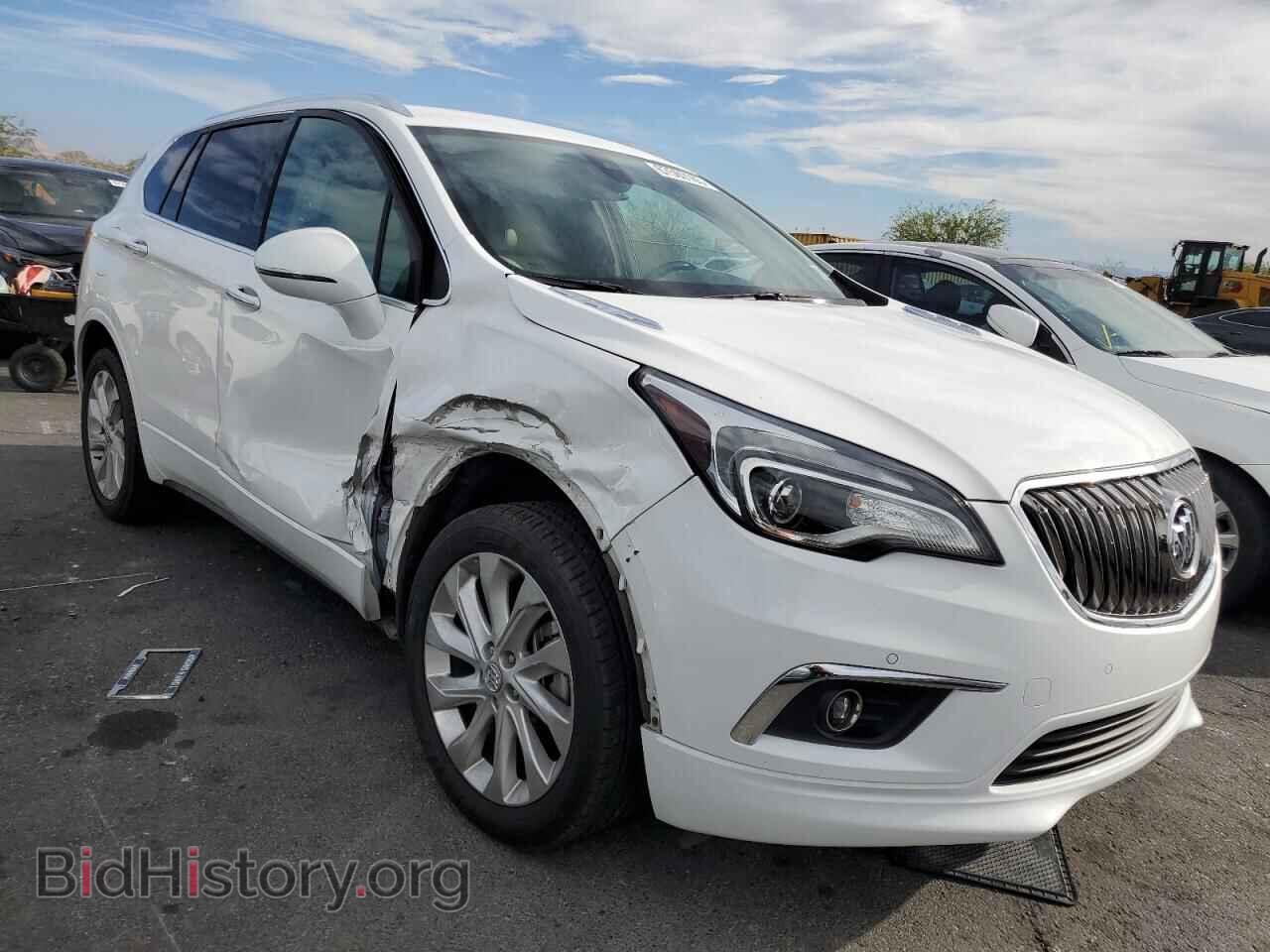 2016 BUICK ENVISION - VIN: LRBFXESX9GD236421 - Photo 4