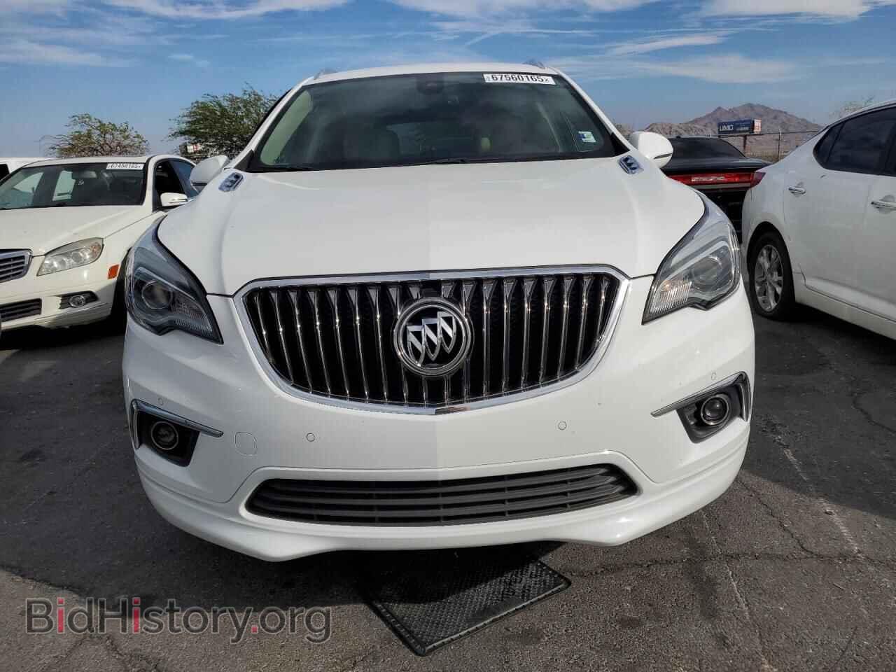 2016 BUICK ENVISION - VIN: LRBFXESX9GD236421 - Photo 5
