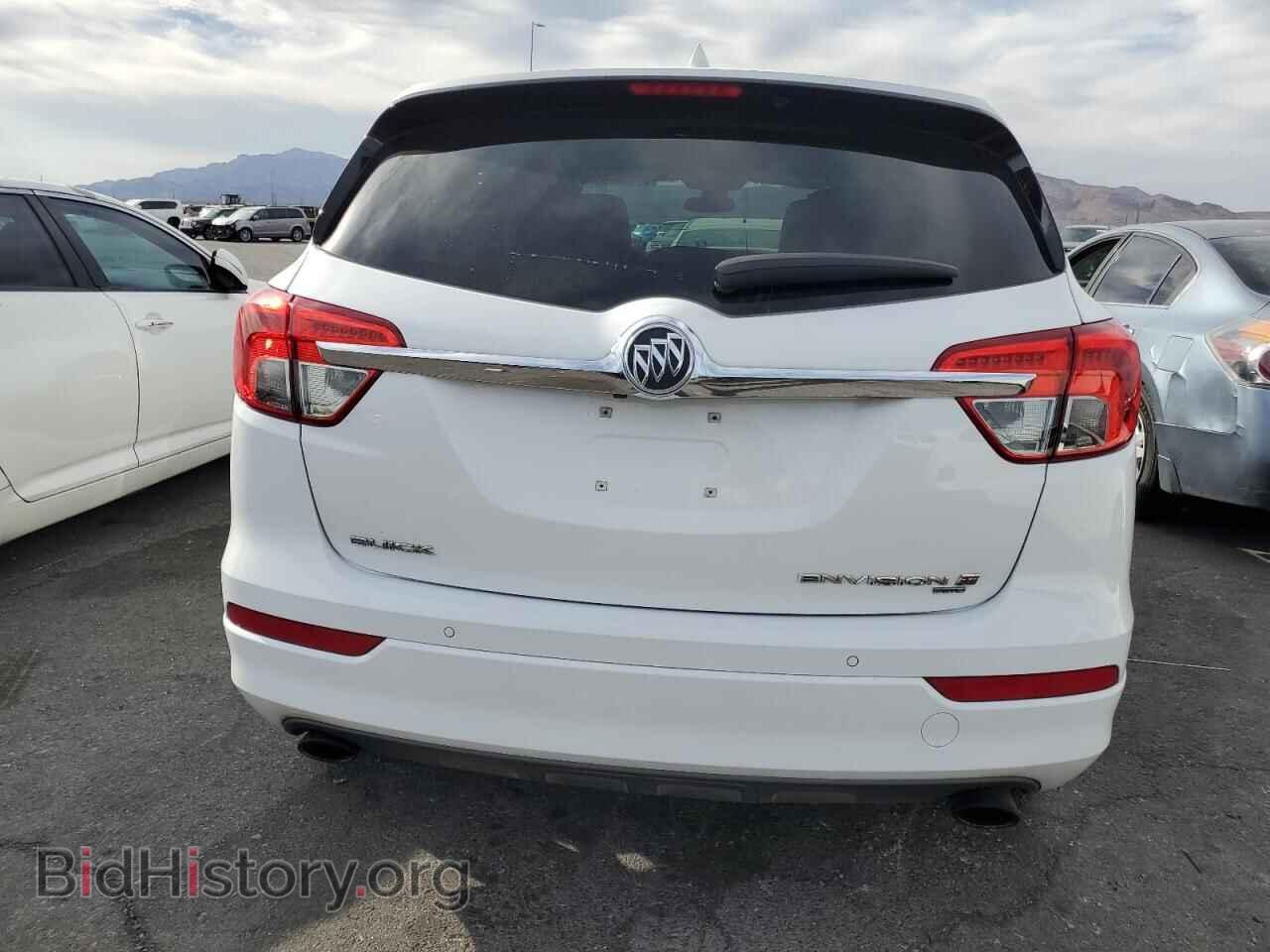 2016 BUICK ENVISION - VIN: LRBFXESX9GD236421 - Photo 6