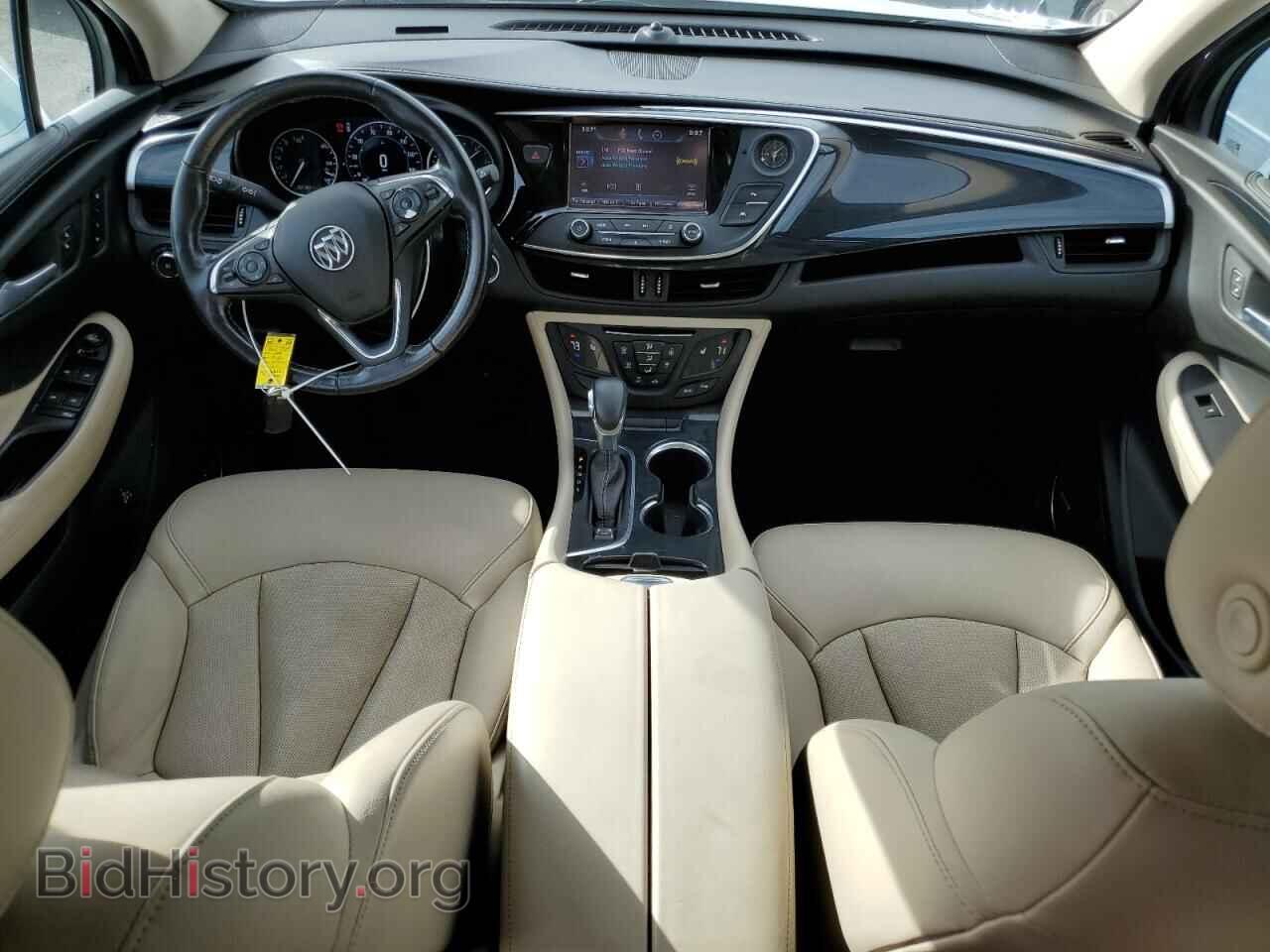 2016 BUICK ENVISION - VIN: LRBFXESX9GD236421 - Photo 8