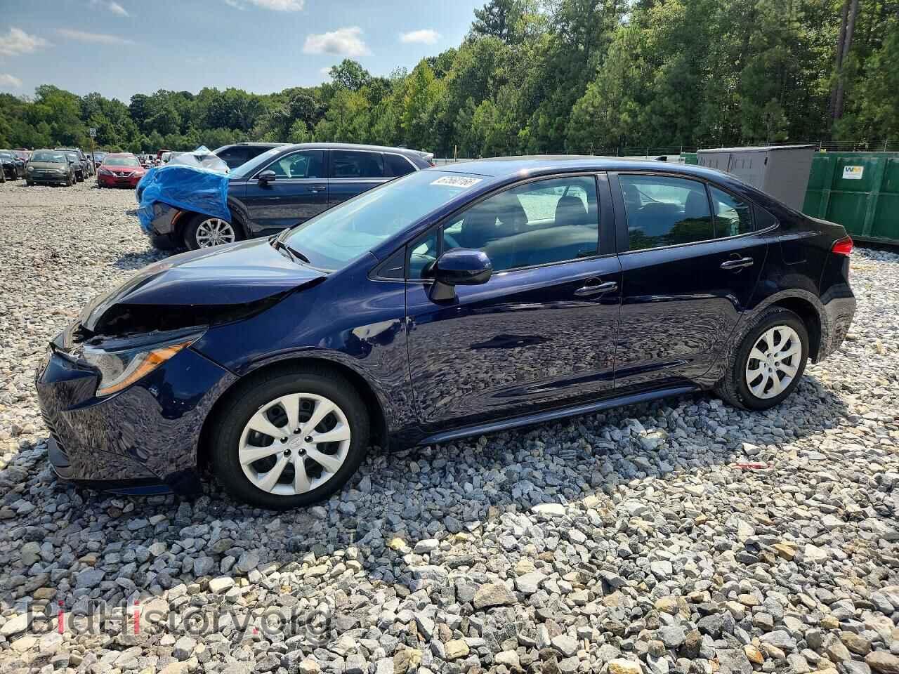 Photo 5YFB4MDE7RP146649 - TOYOTA COROLLA 2024