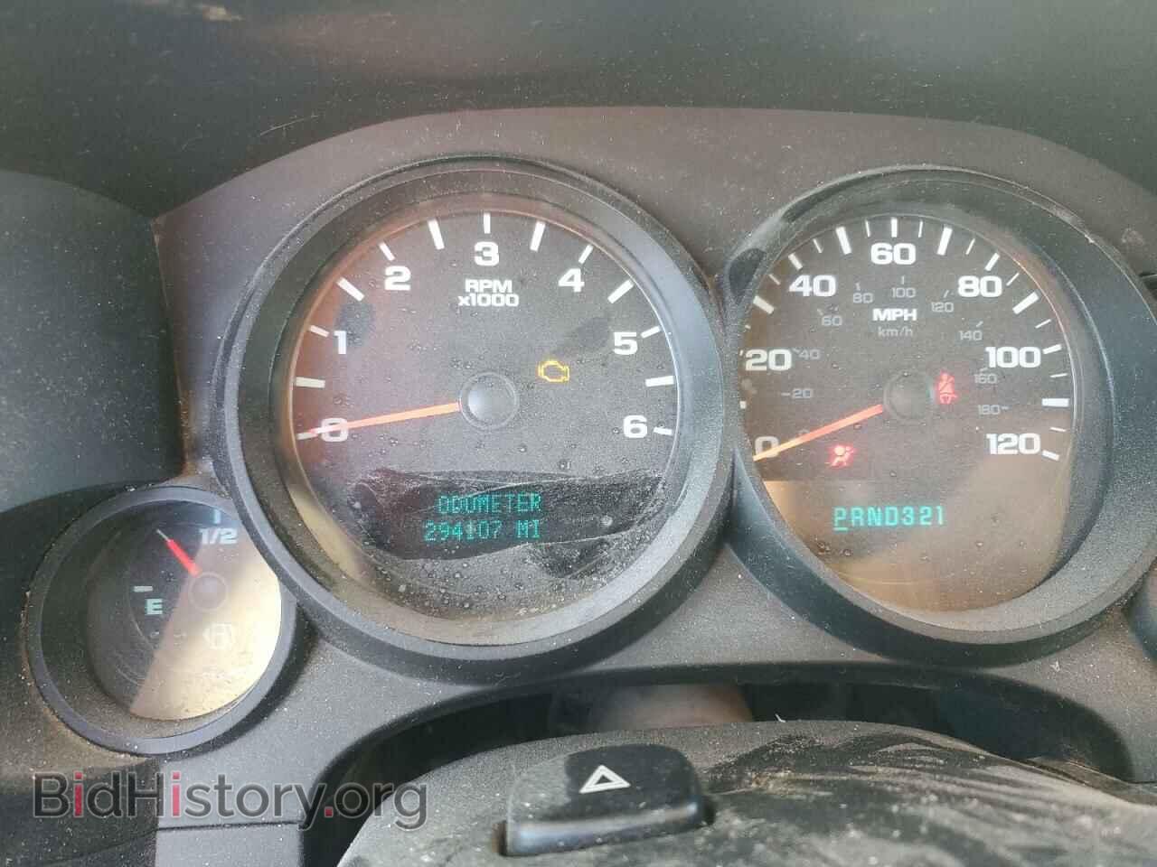 2013 CHEVROLET SILVERADO - VIN: 1GCRCREA8DZ149195 - Фото 9