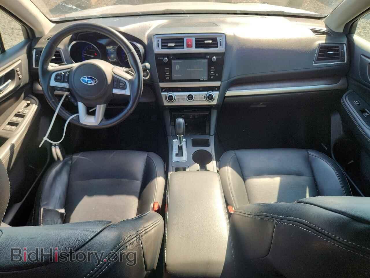 2015 SUBARU OUTBACK - VIN: 4S4BSBLC9F3206179 - Фото 8