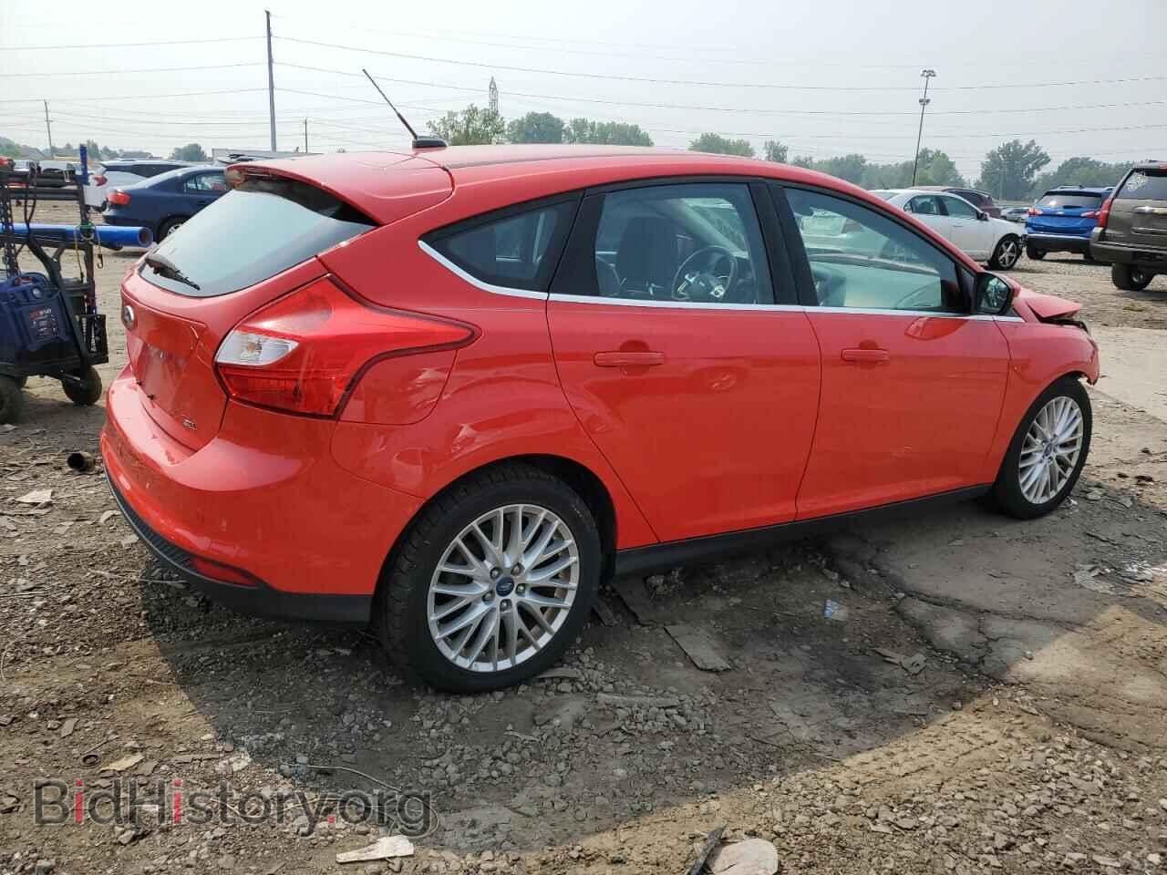 2012 FORD FOCUS - VIN: 1FAHP3M27CL176015 - Фото 3