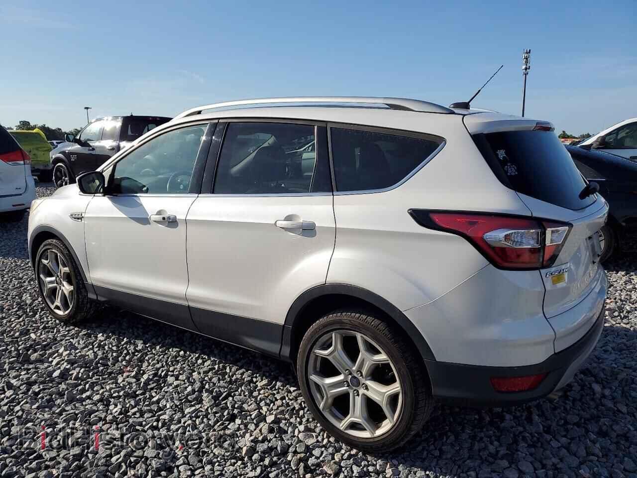 2017 FORD ESCAPE - VIN: 1FMCU0JD3HUC94514 - Фото 2