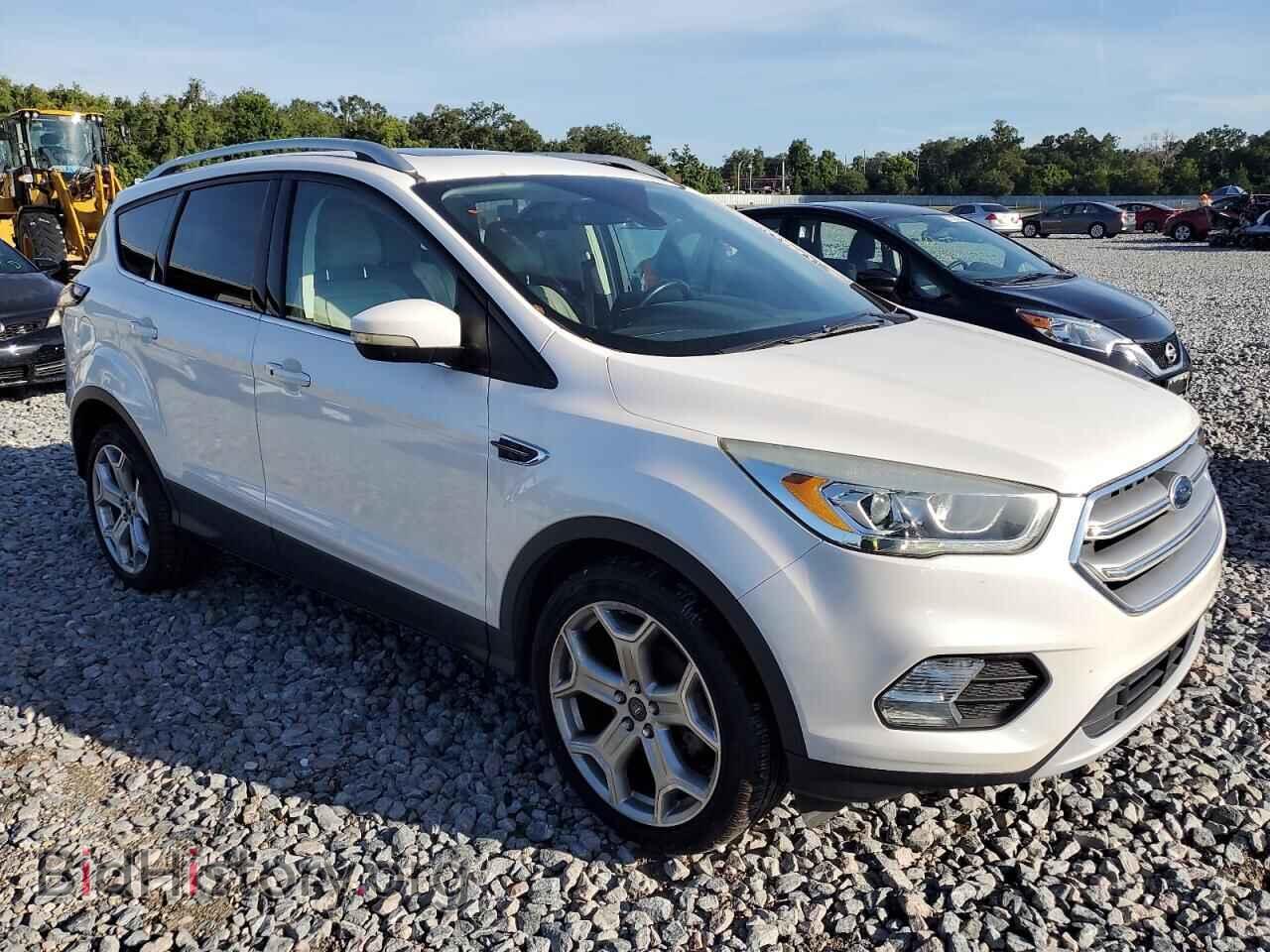 2017 FORD ESCAPE - VIN: 1FMCU0JD3HUC94514 - Фото 4