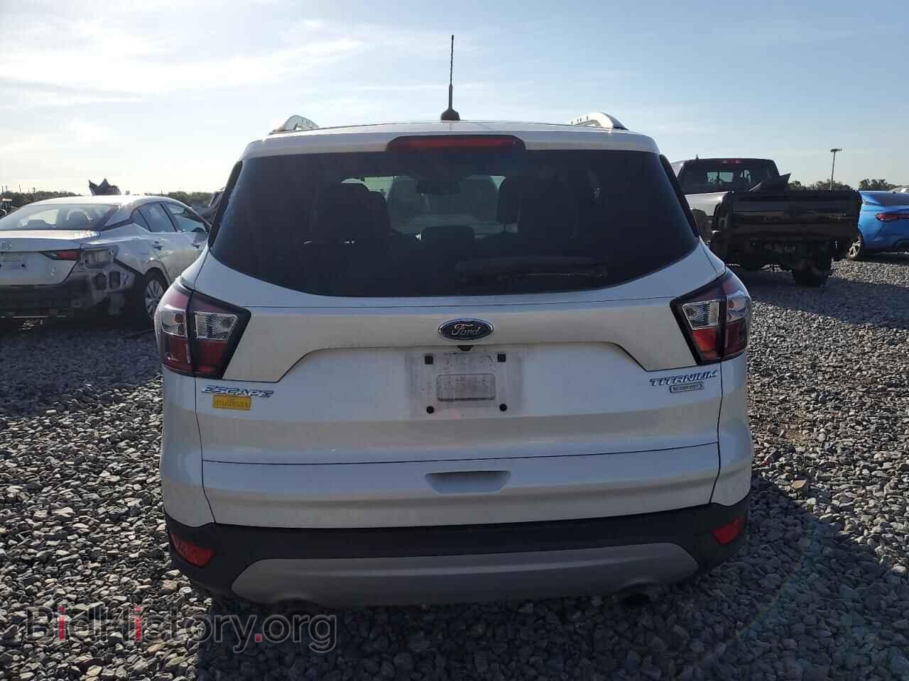 2017 FORD ESCAPE - VIN: 1FMCU0JD3HUC94514 - Фото 6