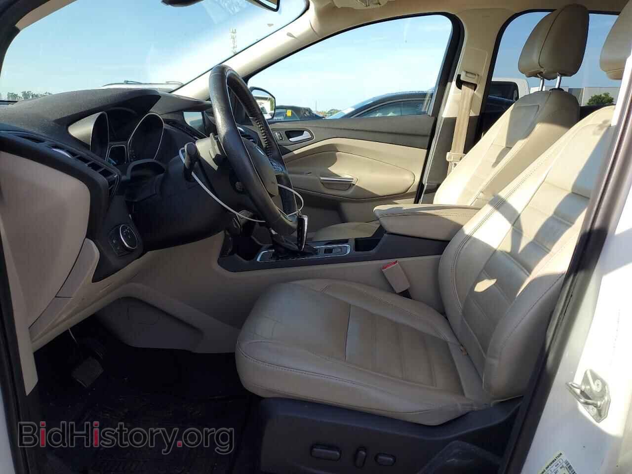 2017 FORD ESCAPE - VIN: 1FMCU0JD3HUC94514 - Фото 7