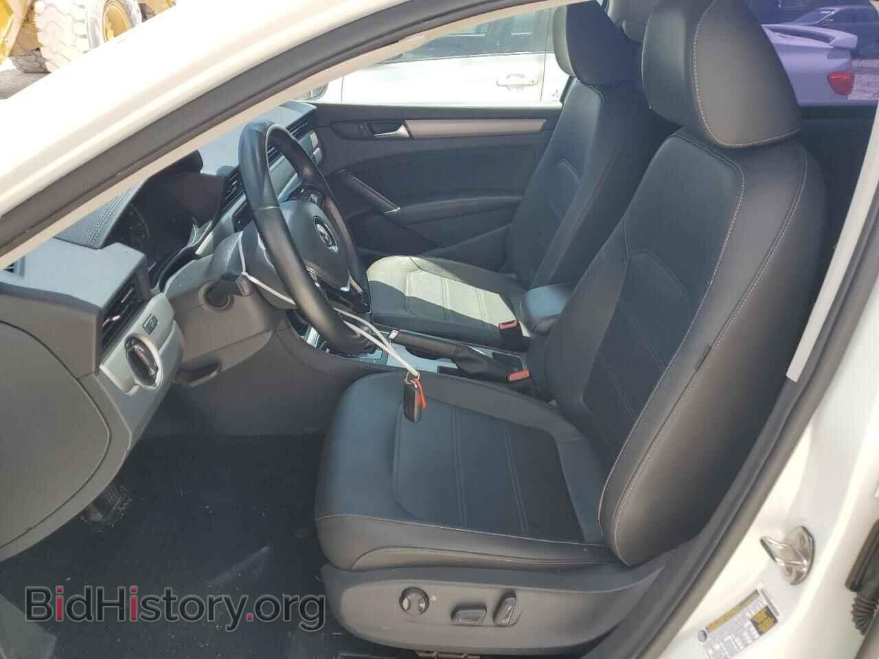 2020 VOLKSWAGEN PASSAT - VIN: 1VWSA7A30LC006033 - Фото 7