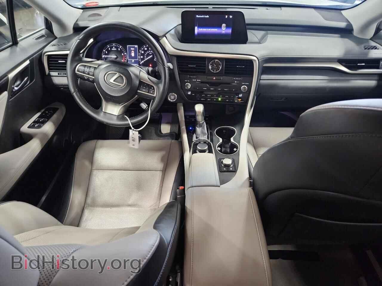 2016 LEXUS RX350 - VIN: 2T2BZMCA6GC036569 - Фото 8