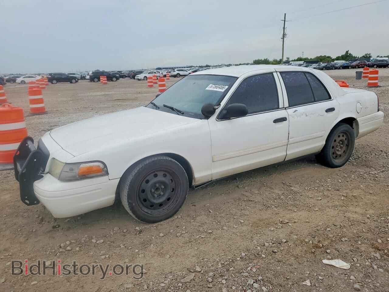 Фотография 2FABP7BV9BX108679 - FORD CROWN VIC 2011