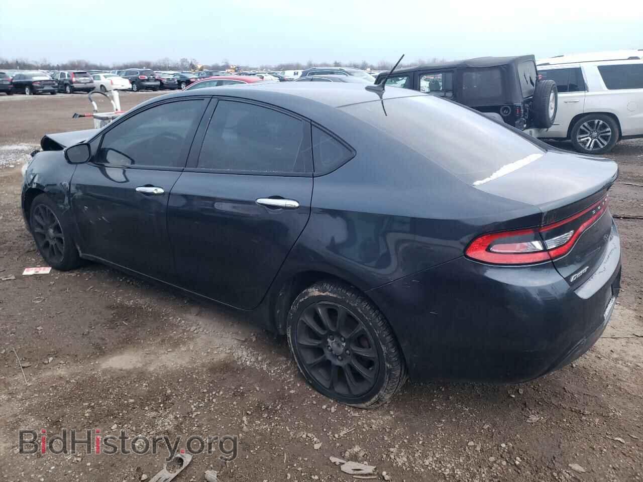 2013 DODGE DART - VIN: 1C3CDFCA8DD176029 - Фото 2