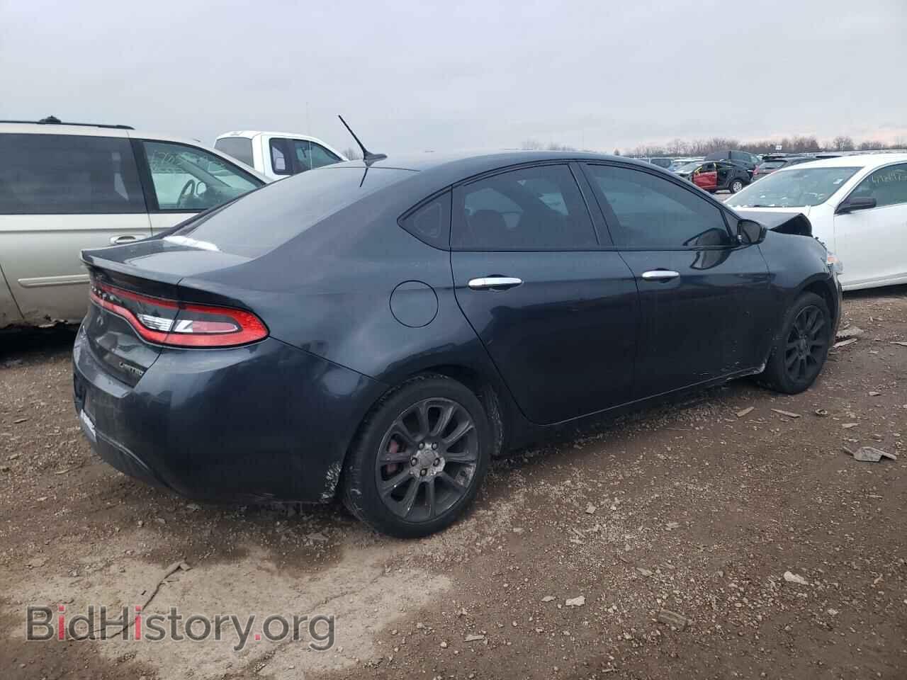 2013 DODGE DART - VIN: 1C3CDFCA8DD176029 - Фото 3