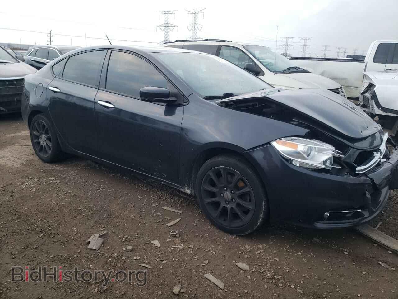 2013 DODGE DART - VIN: 1C3CDFCA8DD176029 - Фото 4