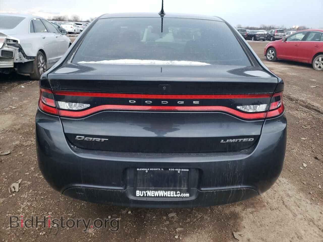 2013 DODGE DART - VIN: 1C3CDFCA8DD176029 - Фото 6