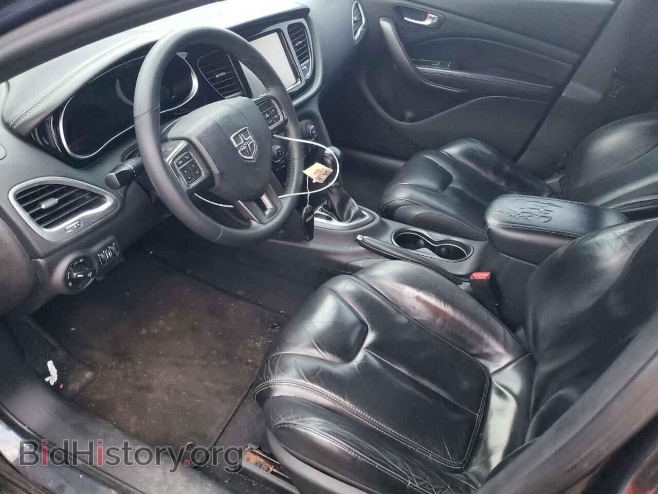 2013 DODGE DART - VIN: 1C3CDFCA8DD176029 - Фото 7
