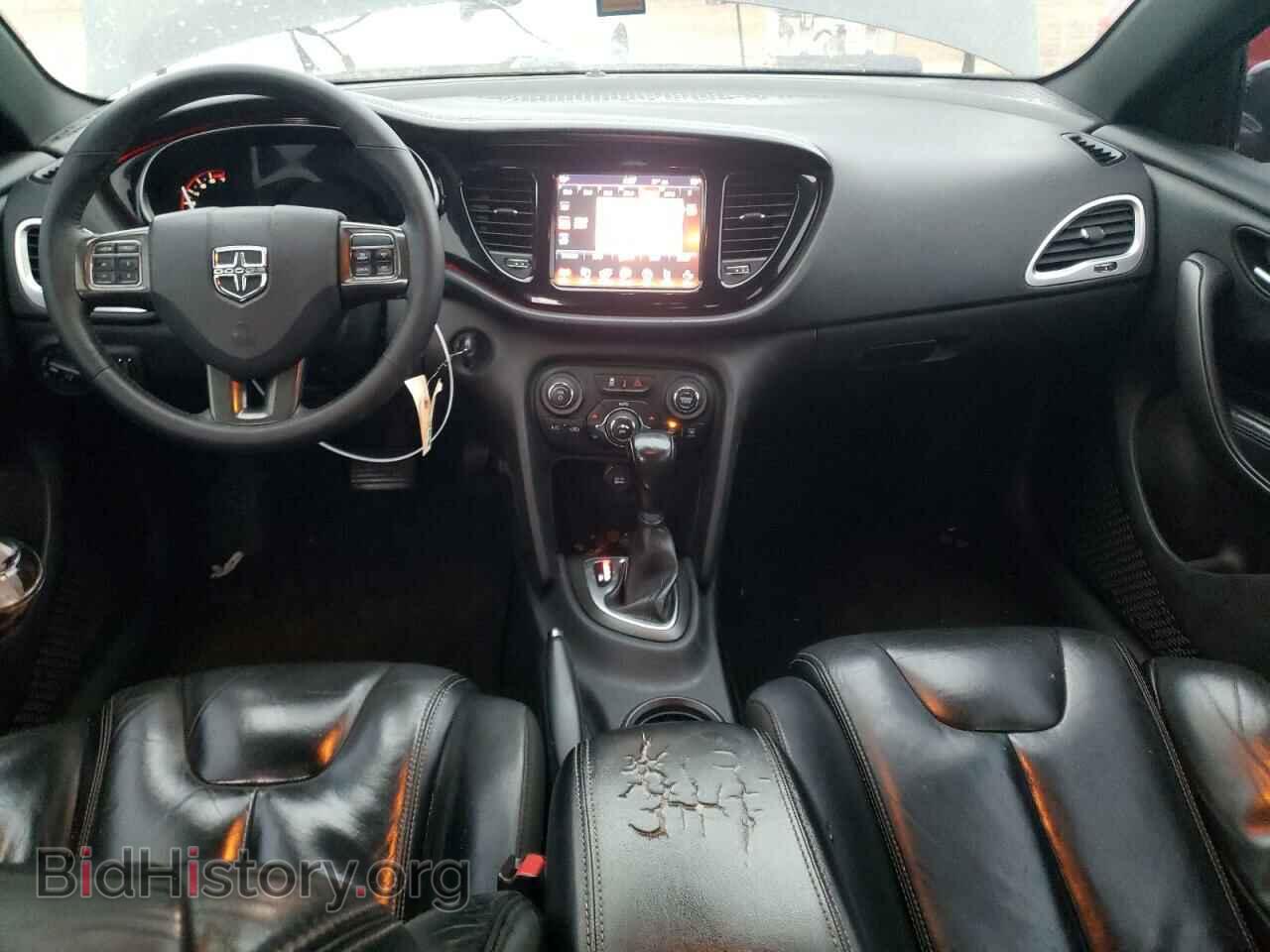 2013 DODGE DART - VIN: 1C3CDFCA8DD176029 - Фото 8