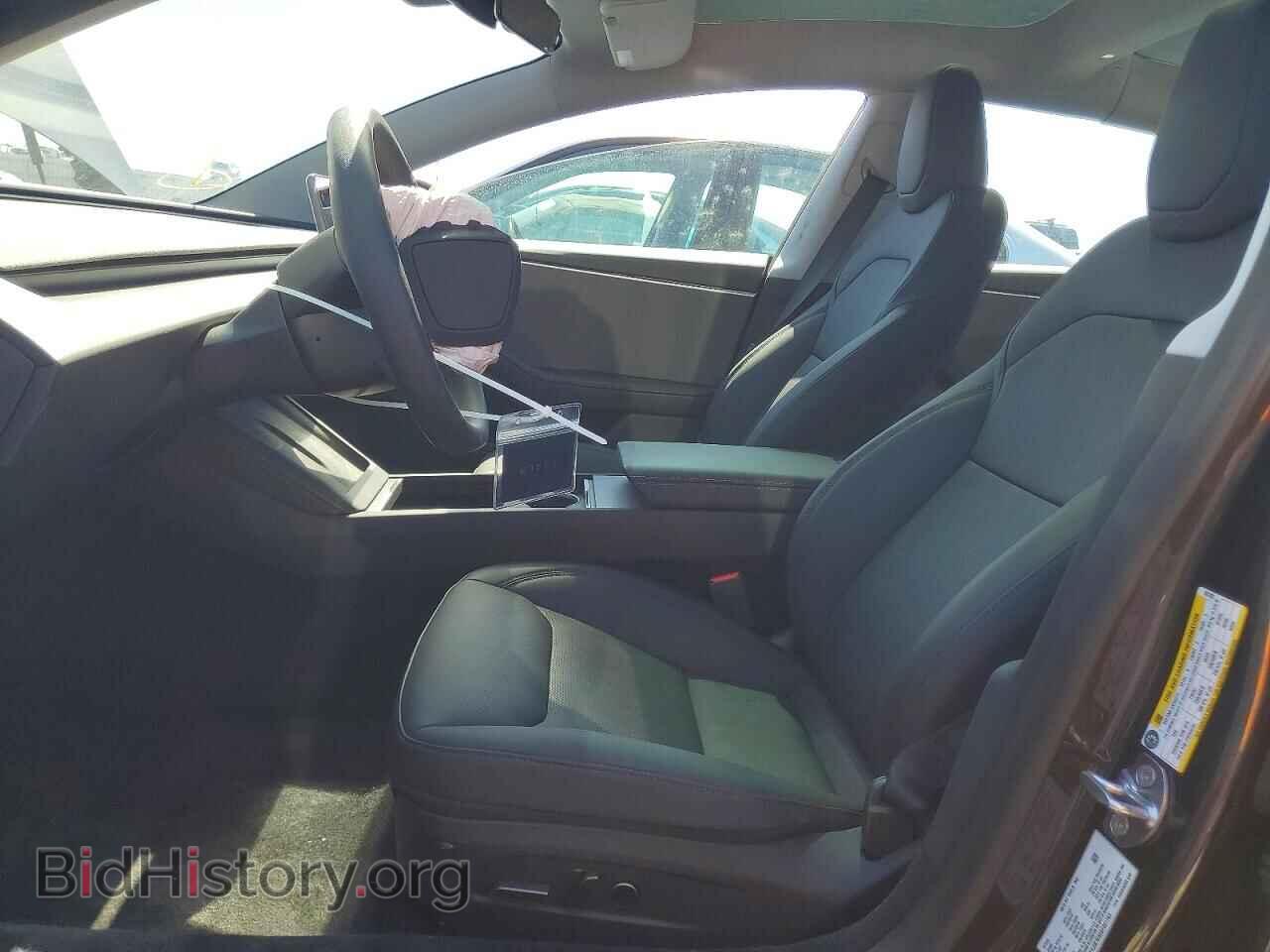 2025 TESLA MODEL 3 - VIN: 5YJ3E1EA5SF051763 - Фото 7