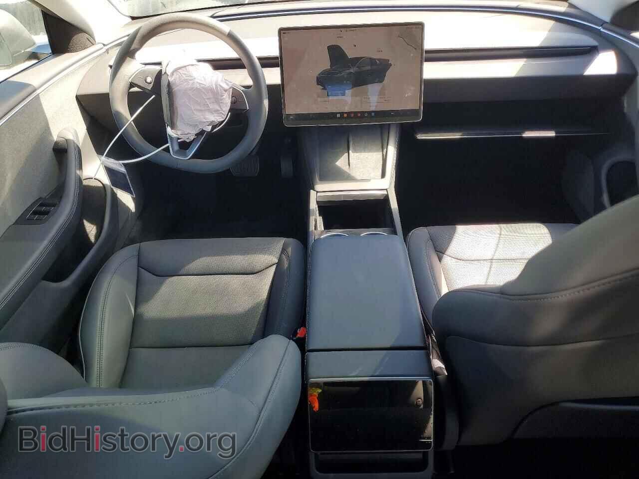 2025 TESLA MODEL 3 - VIN: 5YJ3E1EA5SF051763 - Фото 8