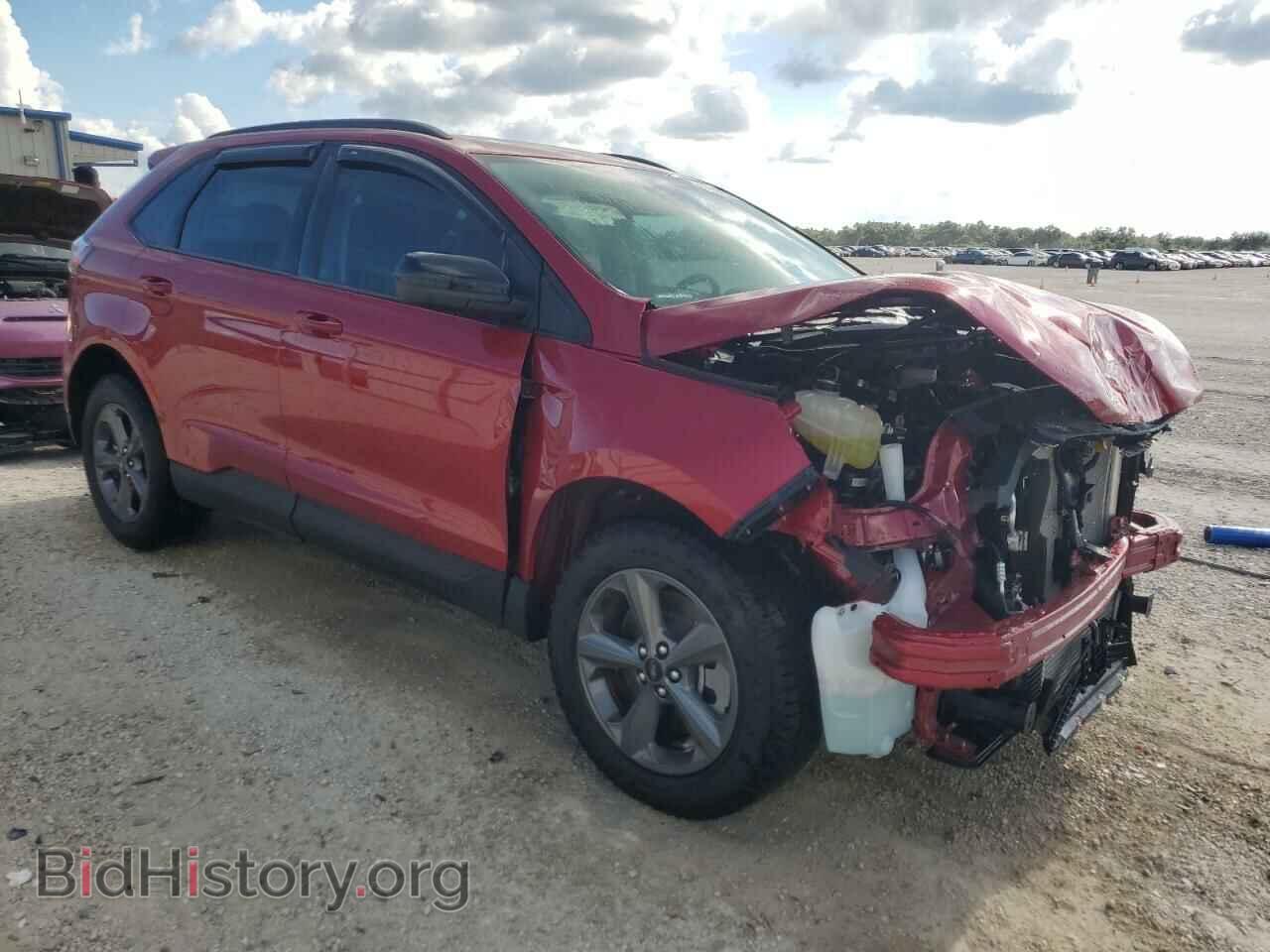 2023 FORD EDGE - VIN: 2FMPK4J96PBA48975 - Фото 4