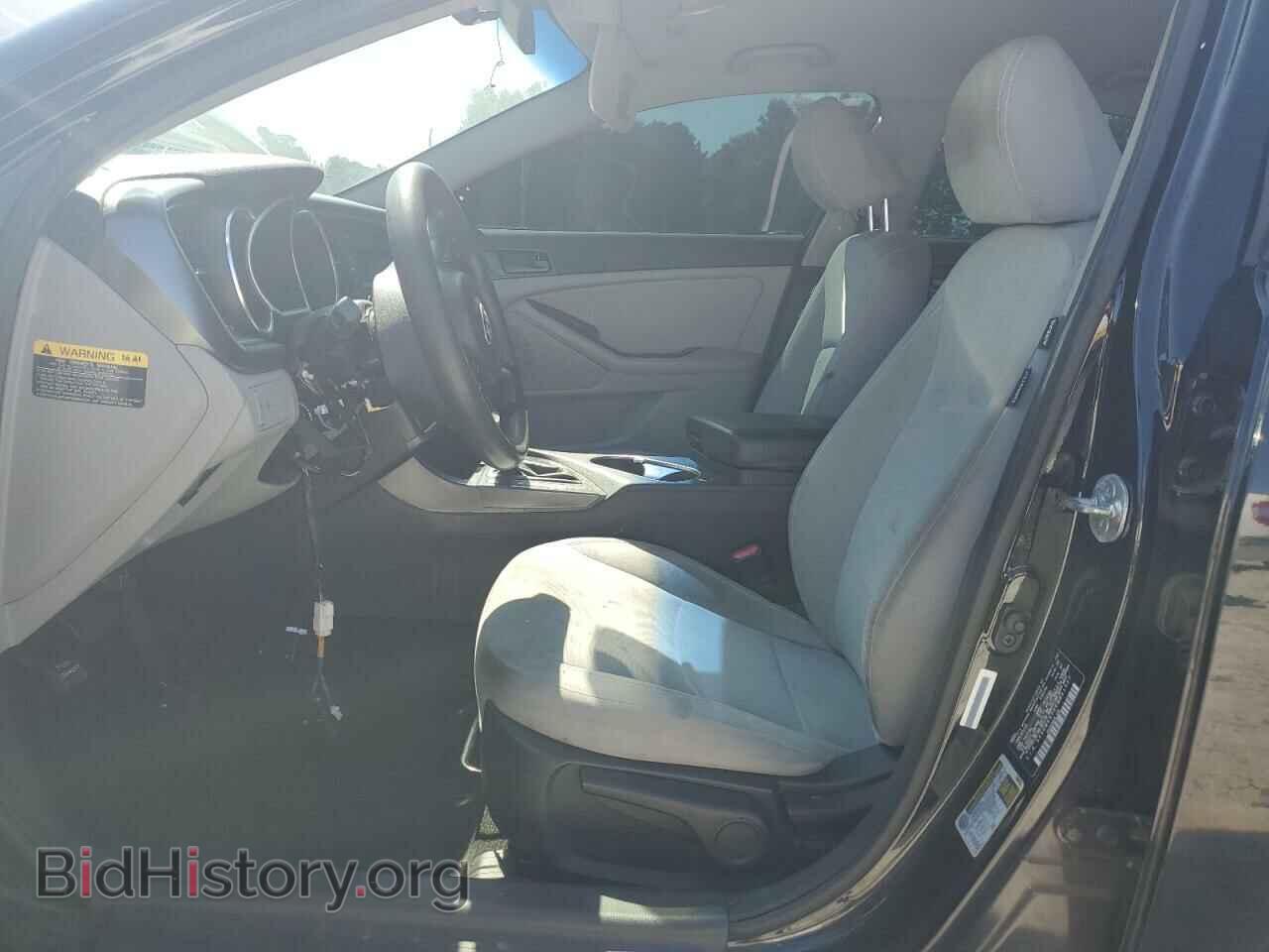 2014 KIA OPTIMA - VIN: 5XXGM4A72EG311537 - Фото 7
