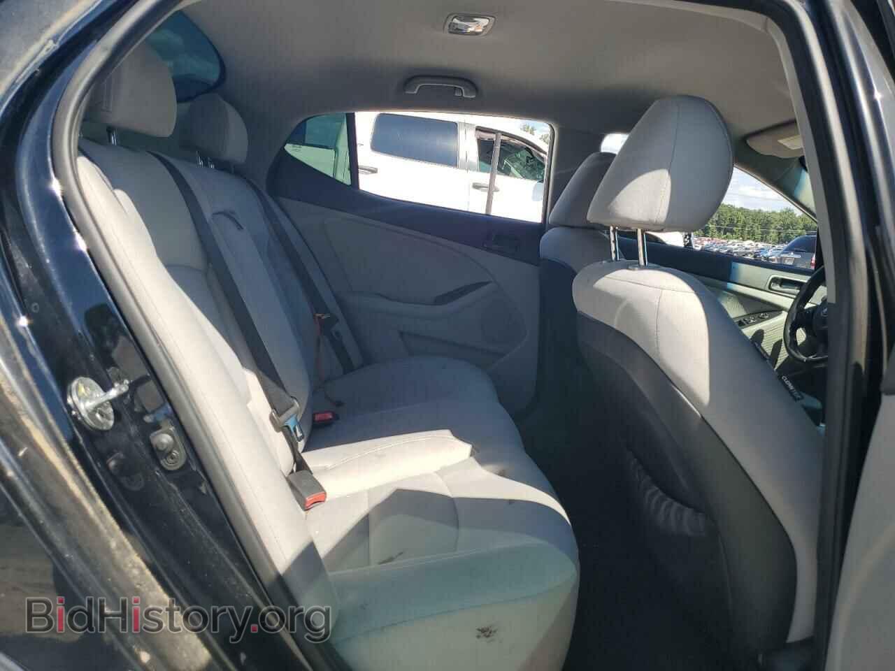 2014 KIA OPTIMA - VIN: 5XXGM4A72EG311537 - Фото 10