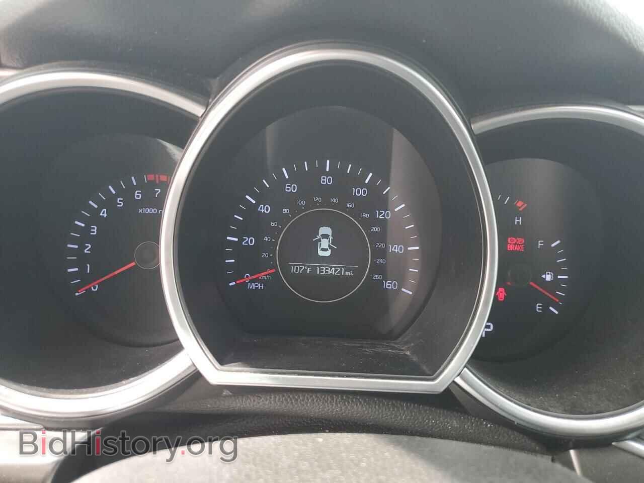 2014 KIA OPTIMA - VIN: 5XXGM4A70EG286282 - Фото 9