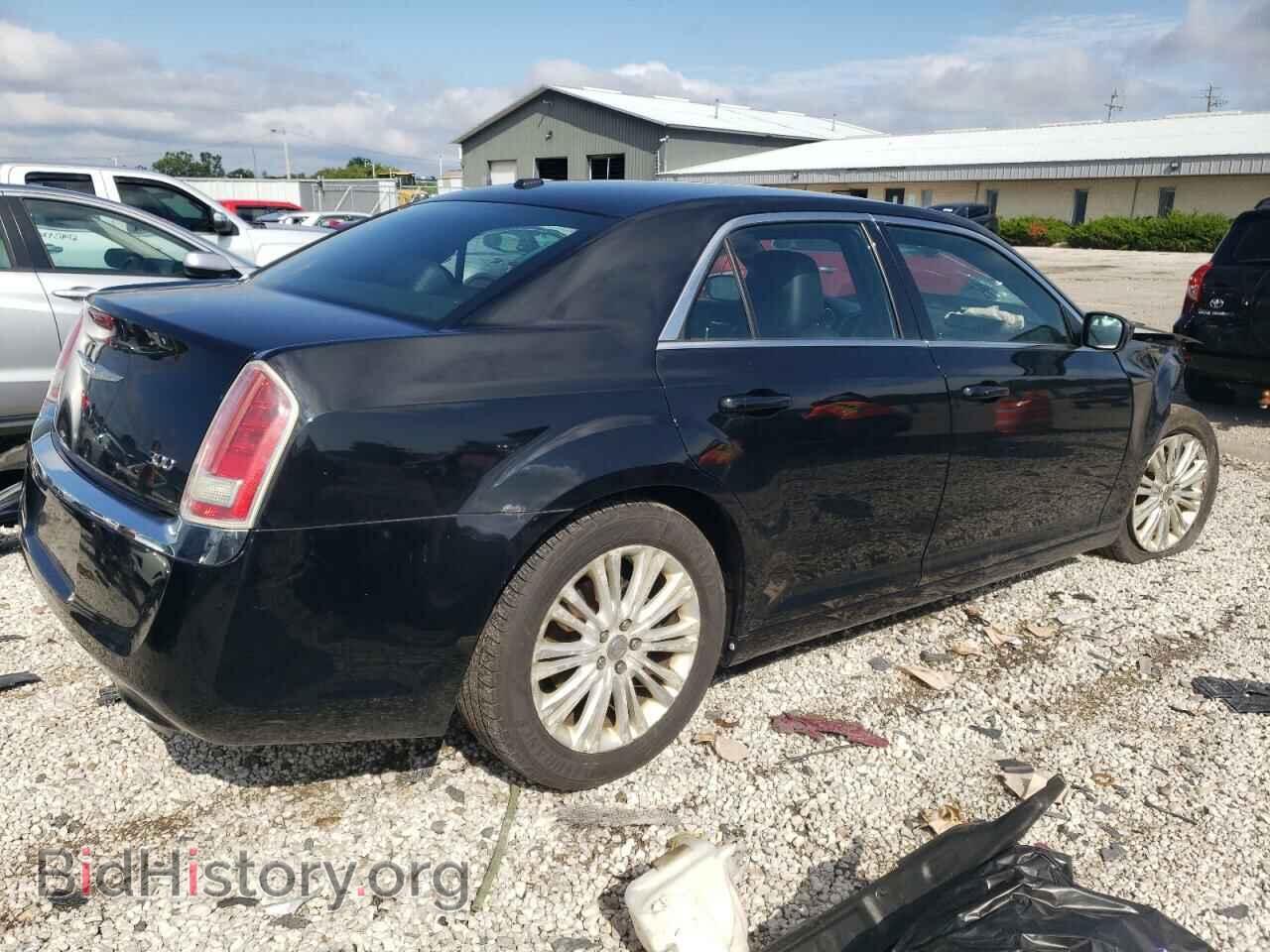 2013 CHRYSLER 300 - VIN: 2C3CCARG9DH573737 - Фото 3